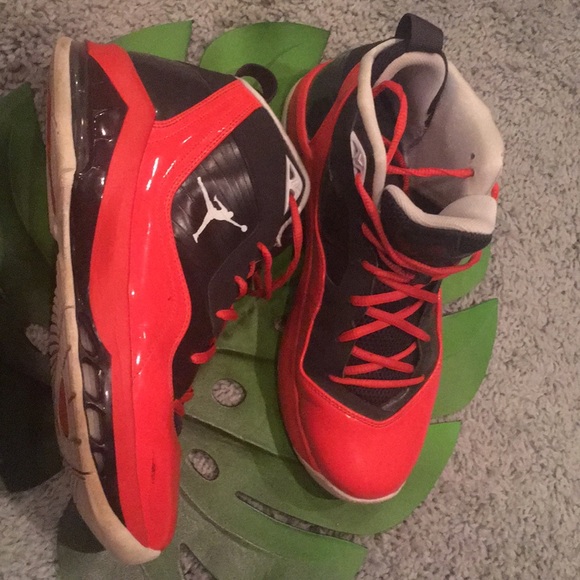 Nike Air Jordan Melo M8 shoes, sneakers